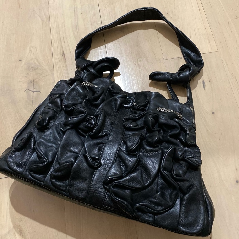Rare Renato Angi Shoulder Bag